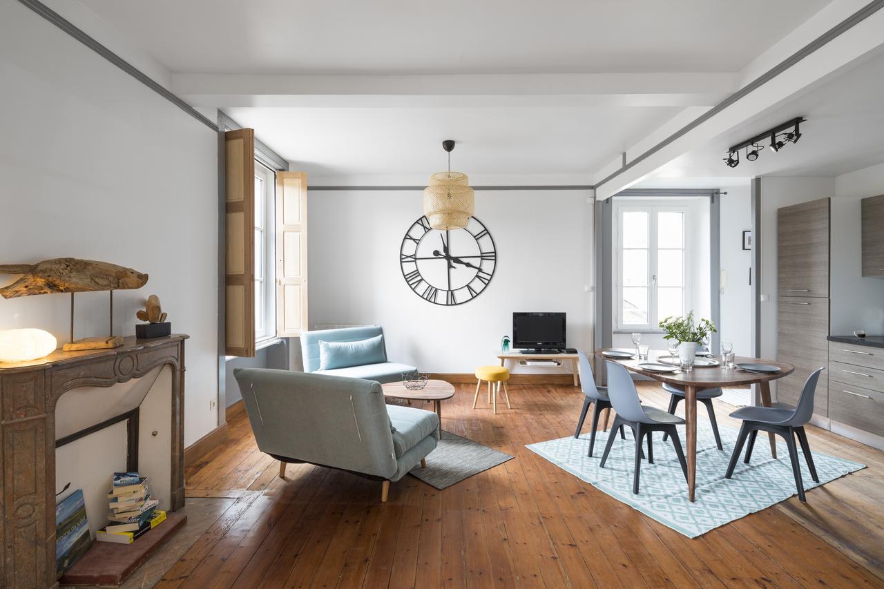 Apartment L'aviron By Cocoonr *