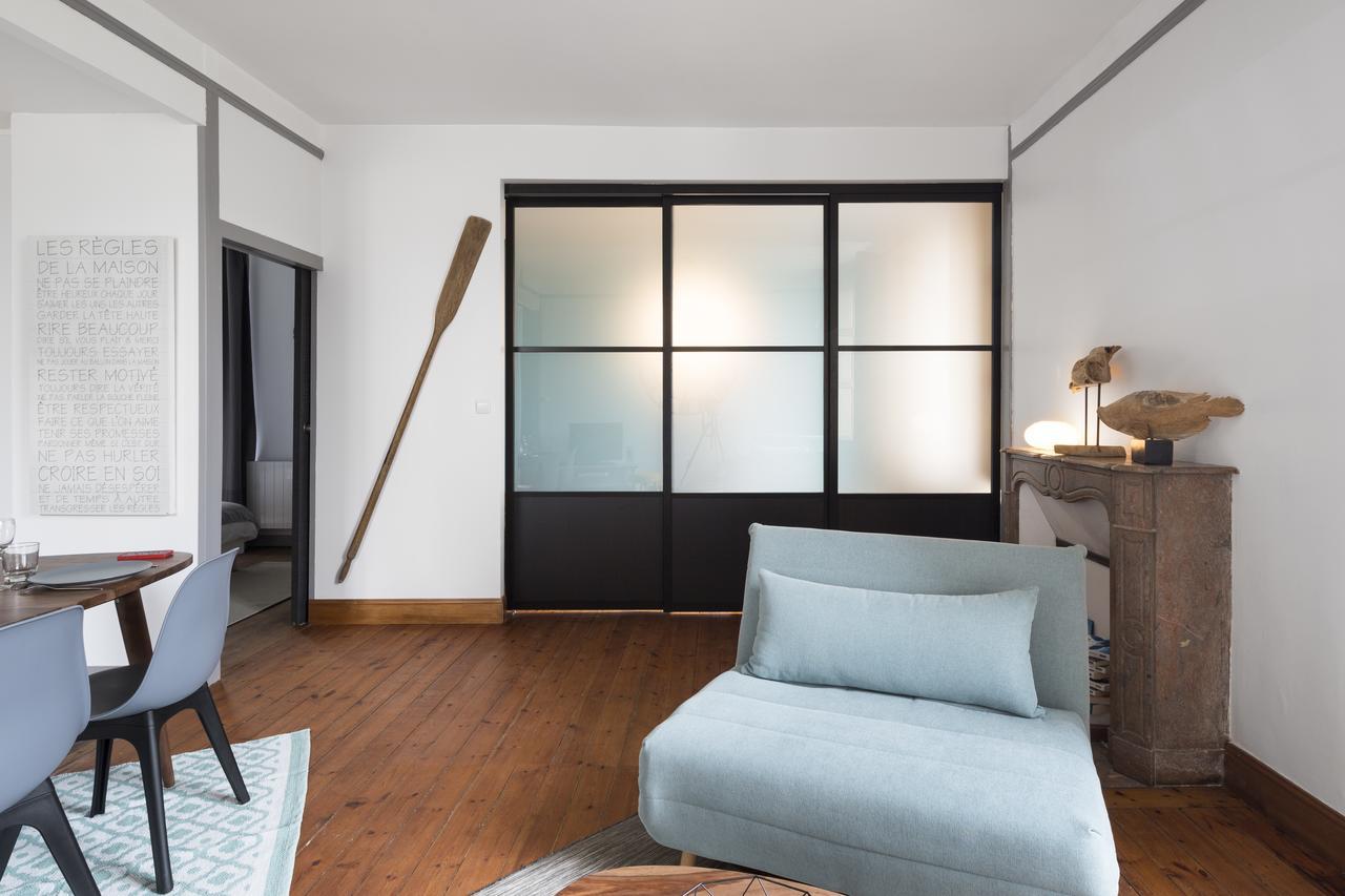 L'aviron By Cocoonr * Saint-Malo