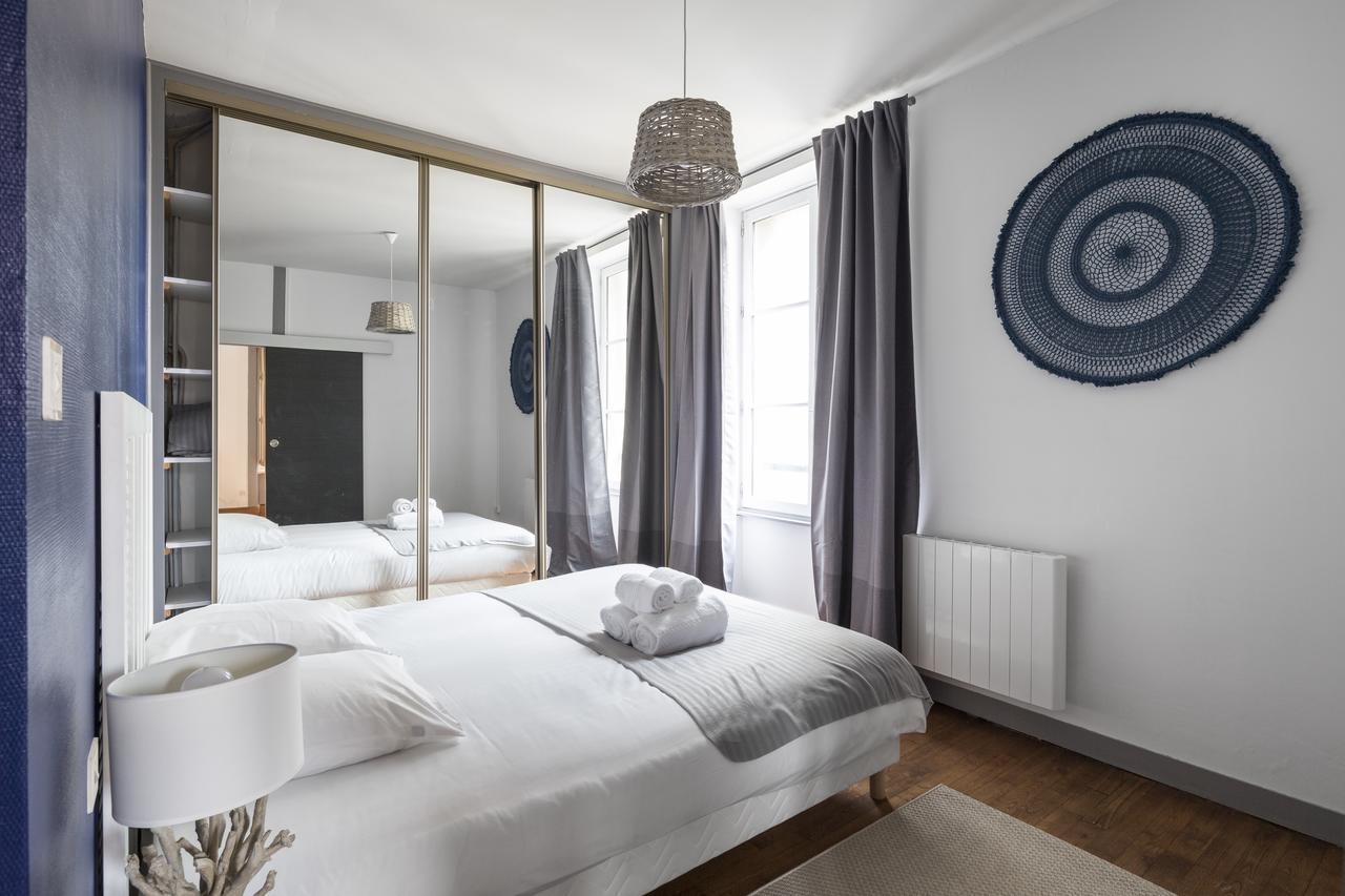 L'aviron By Cocoonr Apartment Saint-Malo