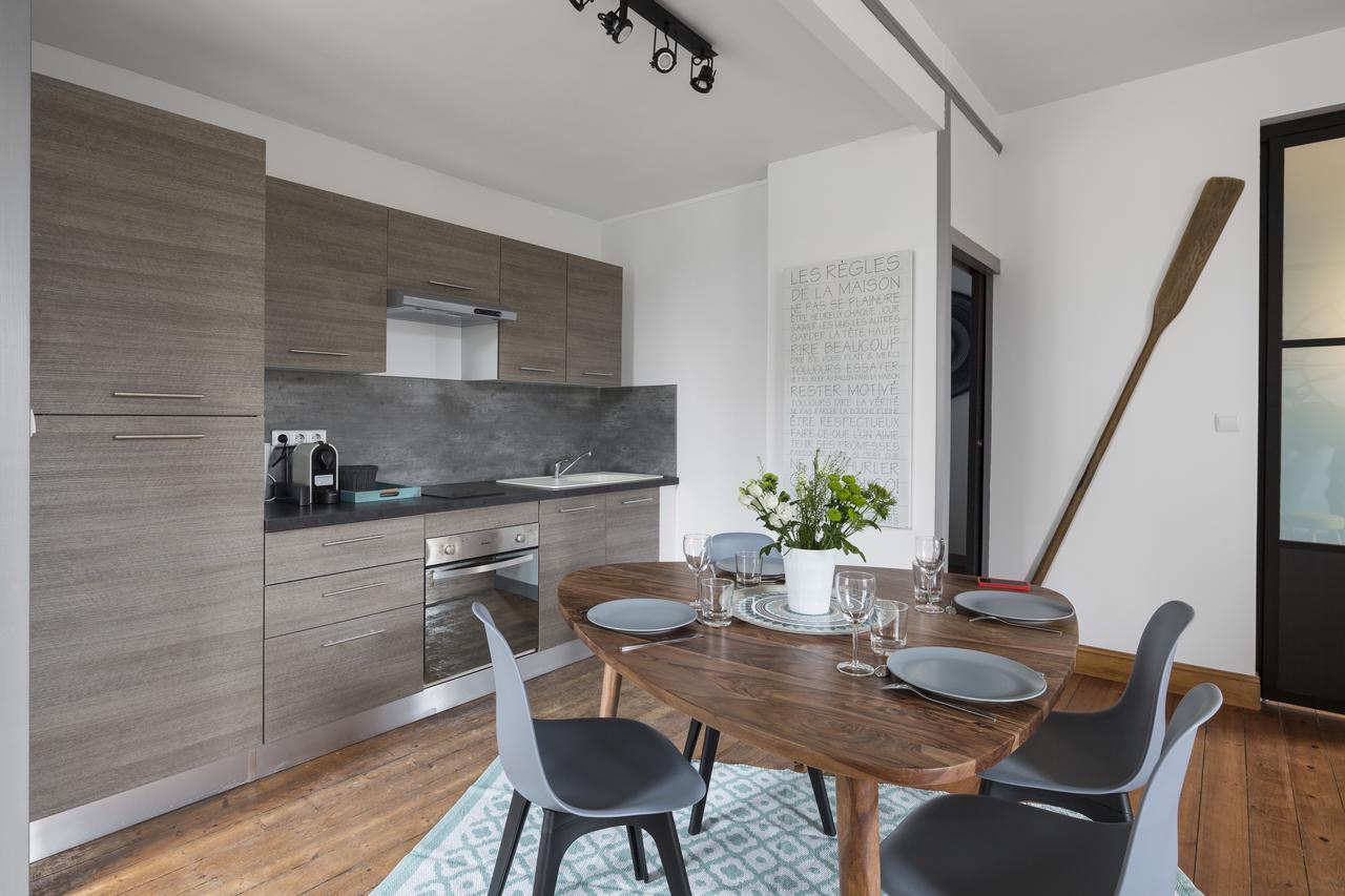 L'aviron By Cocoonr Apartment