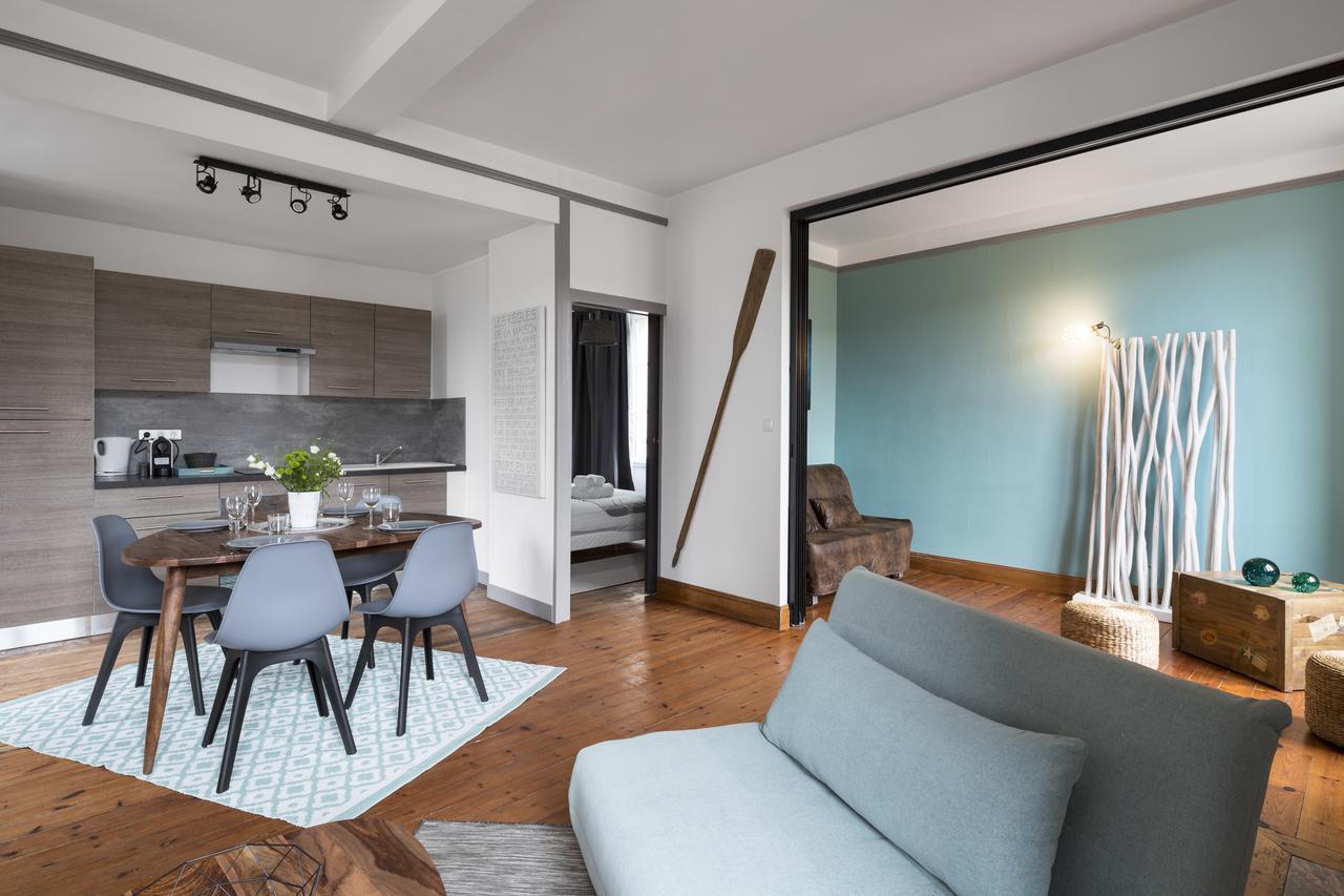 L'aviron By Cocoonr * Saint-Malo