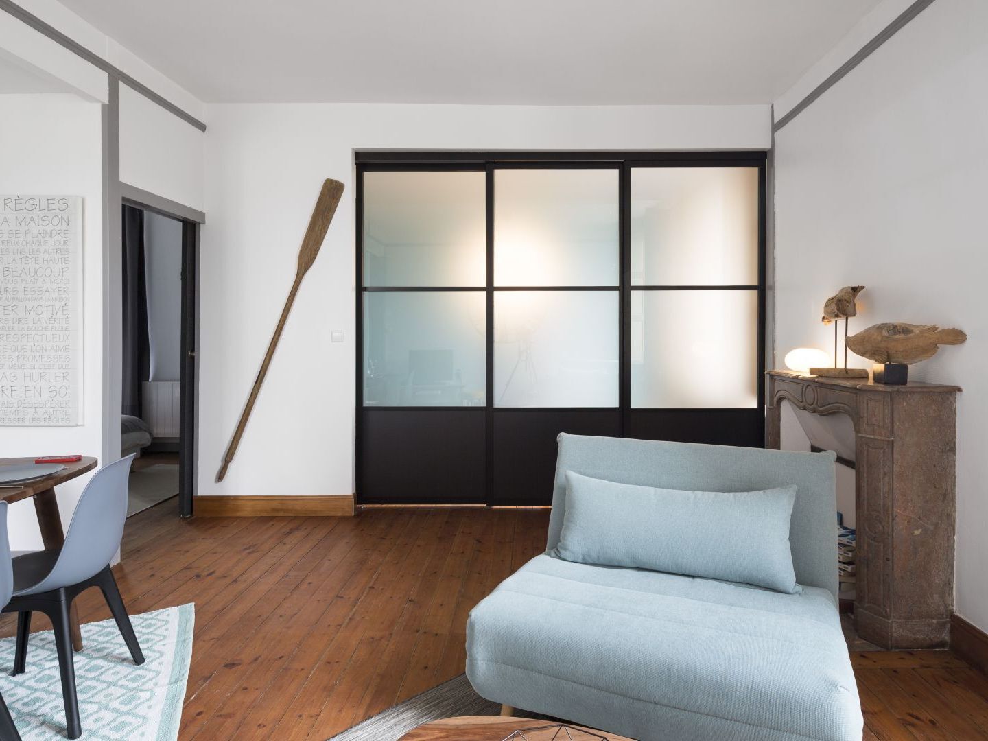 Apartment L'aviron By Cocoonr *
