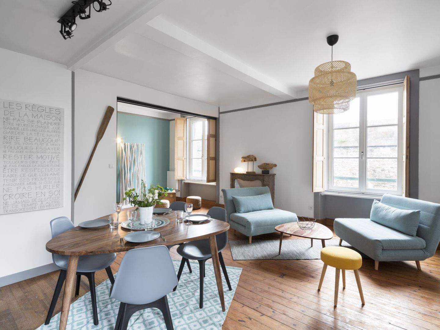 L'aviron By Cocoonr Saint-Malo