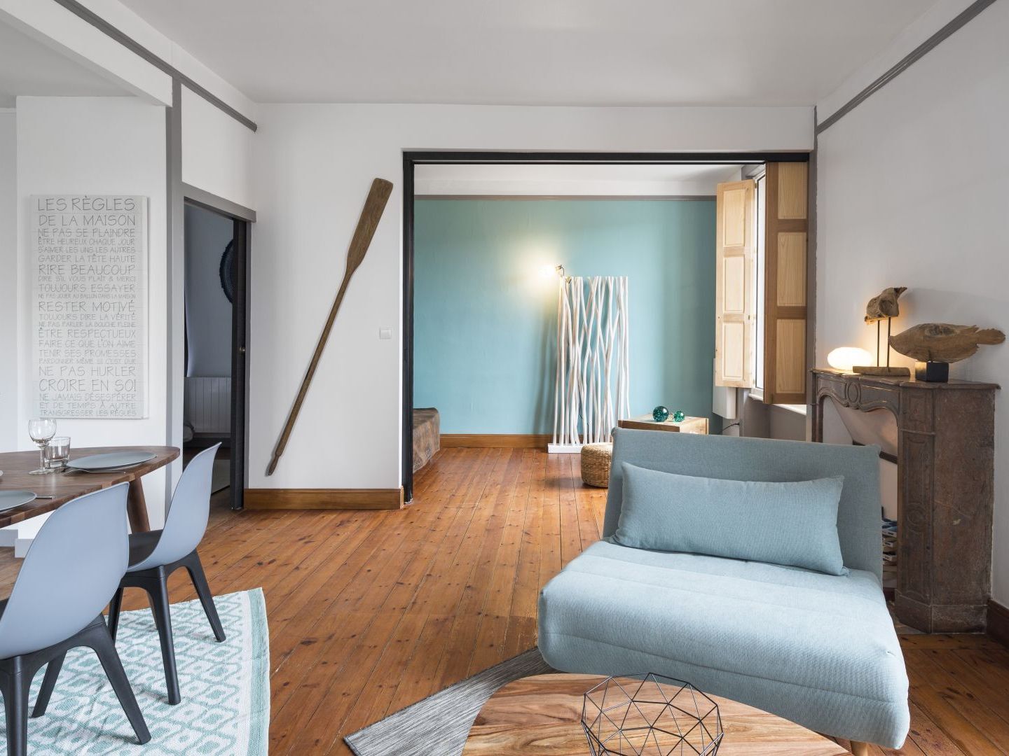 Apartment L'aviron By Cocoonr Saint-Malo